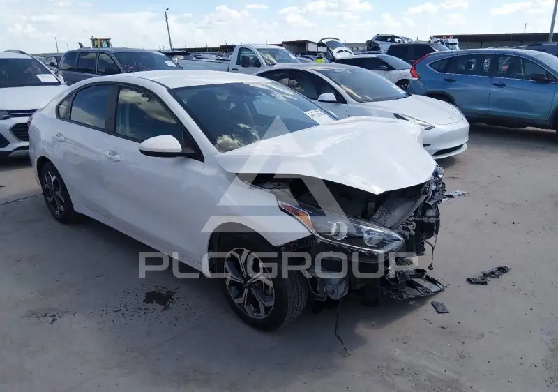 2021 KIA Forte фото
