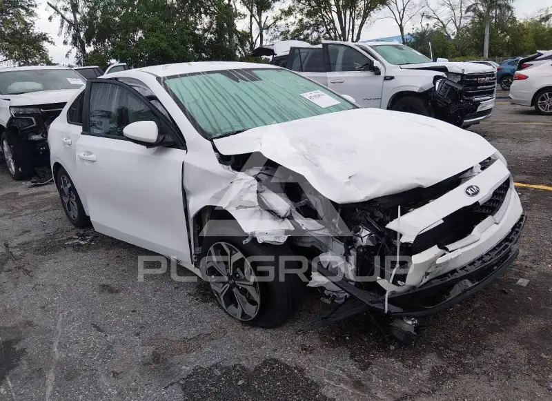 2021 KIA Forte фото
