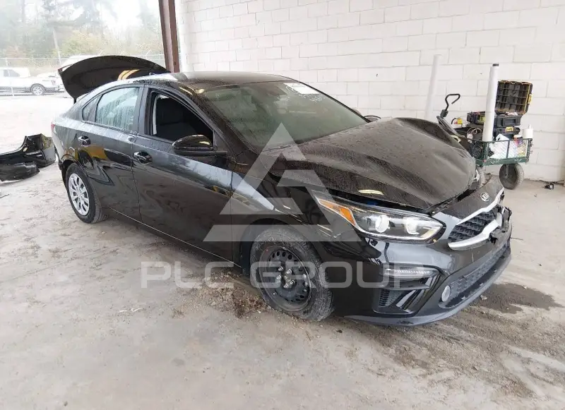 2021 KIA Forte photo