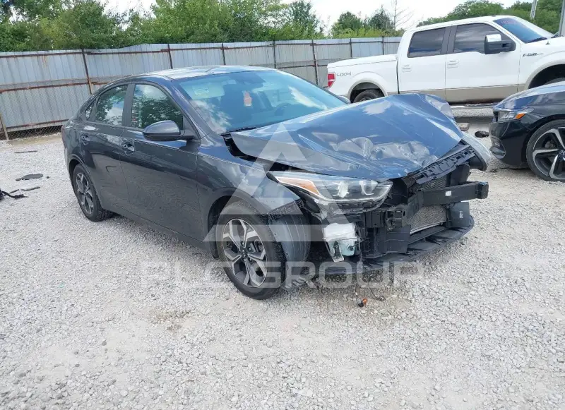 2021 KIA Forte фото