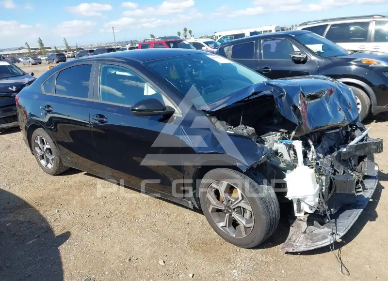 2021 KIA Forte фото