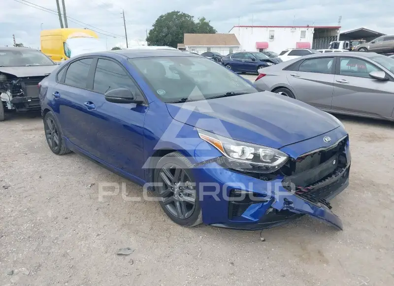 2021 KIA Forte photo