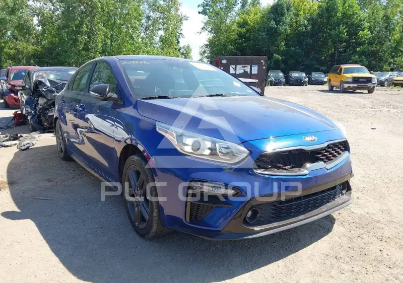 2021 KIA Forte photo