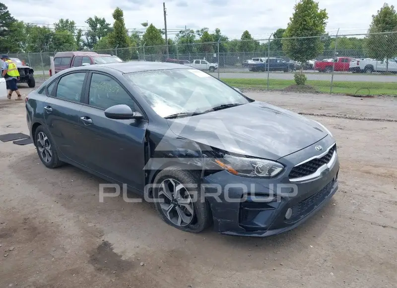 2021 KIA Forte photo