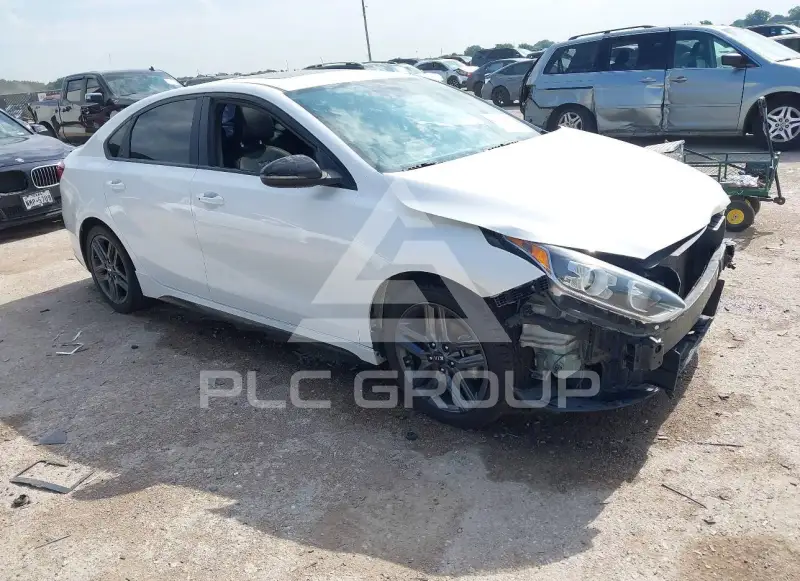 2021 KIA Forte photo