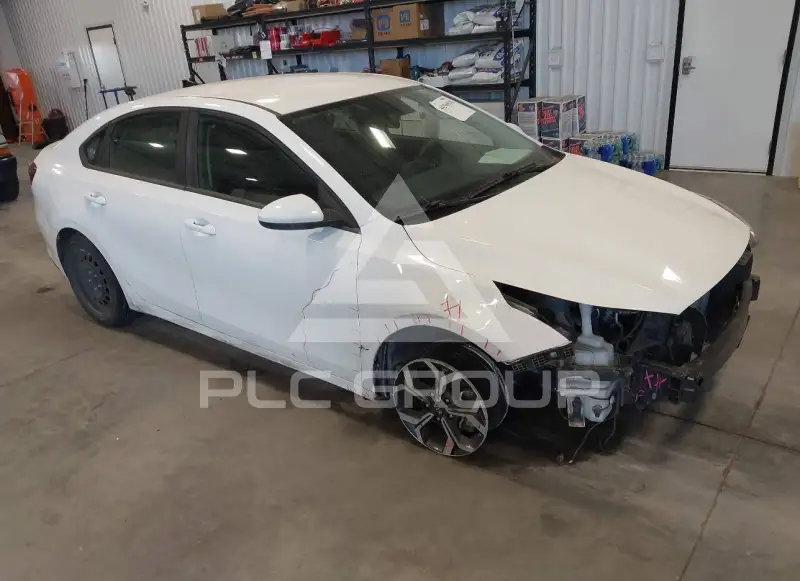 2021 KIA Forte фото