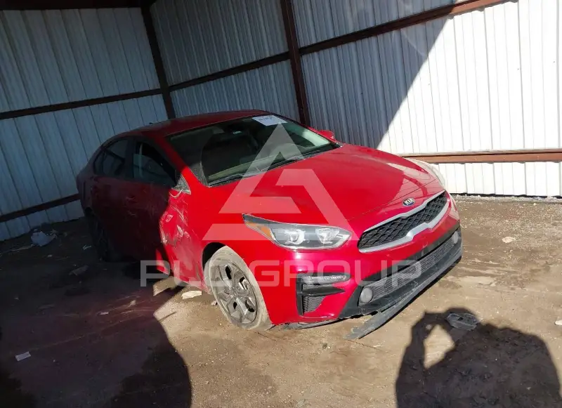 2021 KIA Forte photo