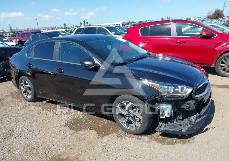 2021 KIA Forte photo