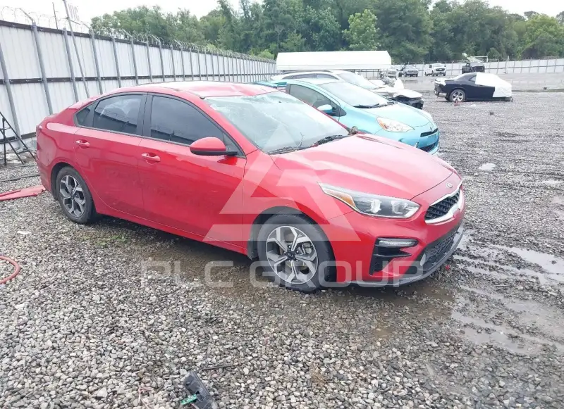 2021 KIA Forte фото