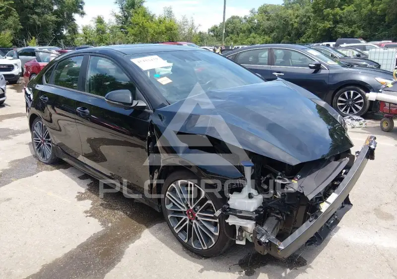 2021 KIA Forte фото