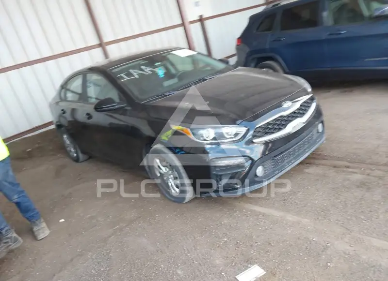 2021 KIA Forte фото