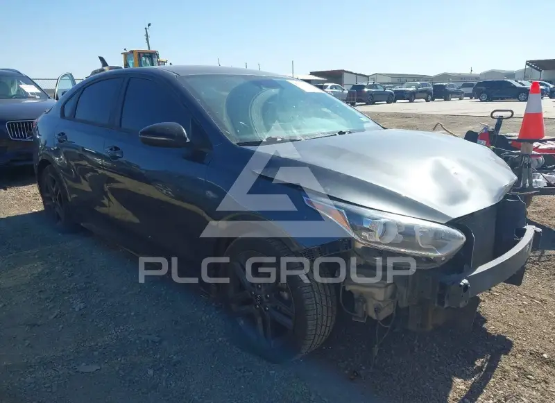 2021 KIA Forte фото