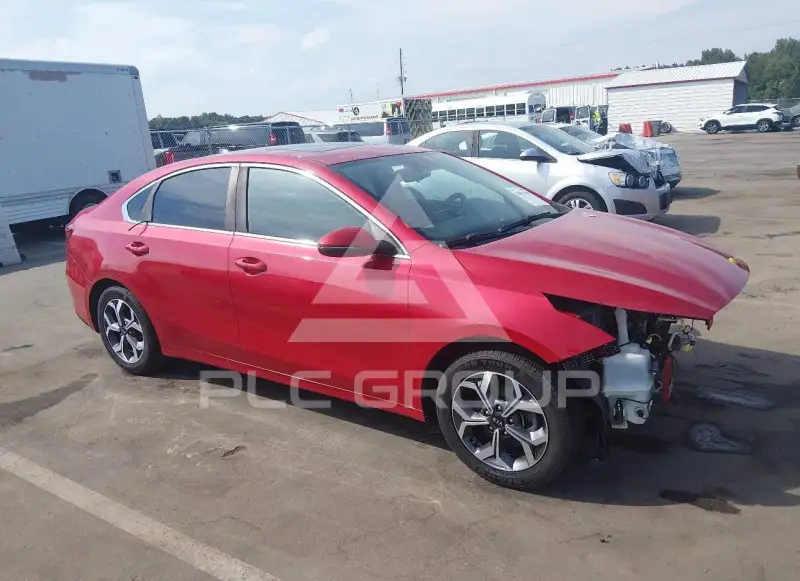 2021 KIA Forte фото