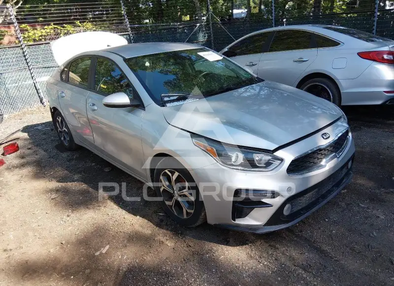 2021 KIA Forte photo