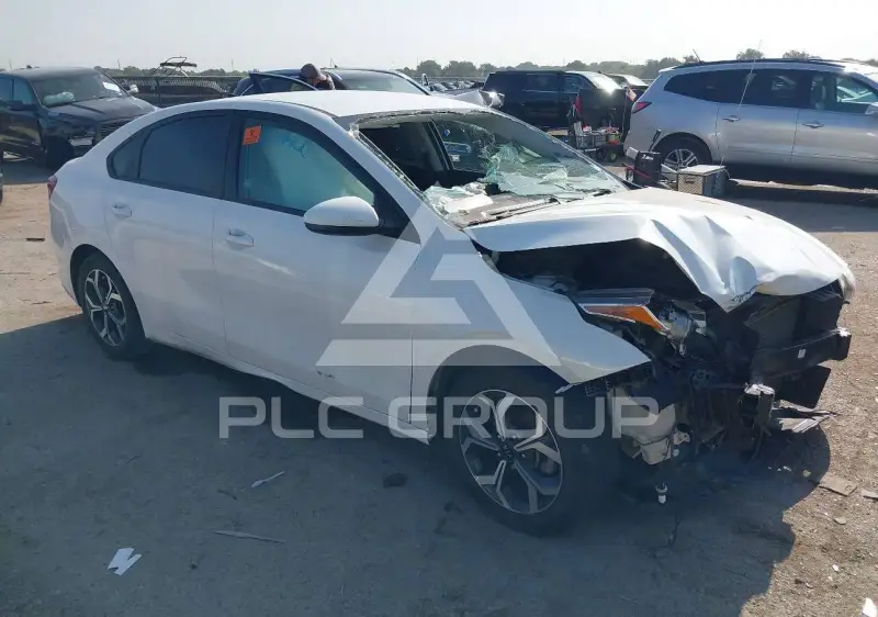 2021 KIA Forte photo