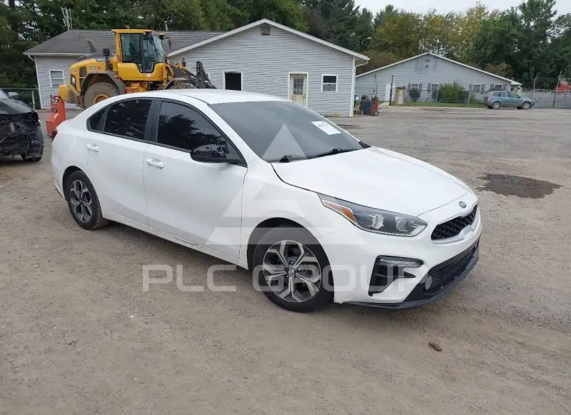 2021 KIA Forte фото
