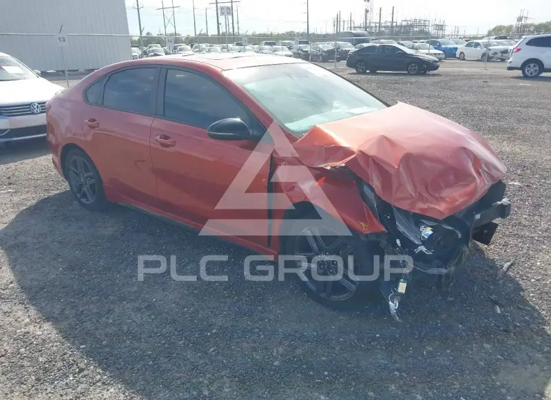 2021 KIA Forte фото