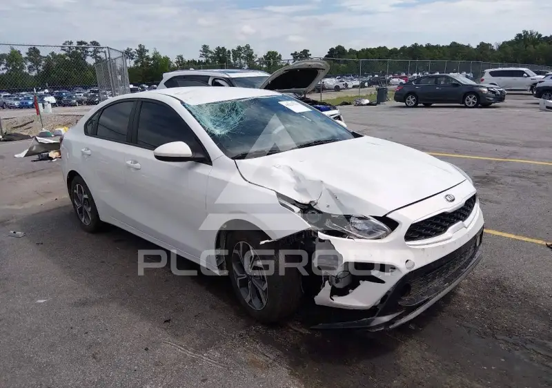 2021 KIA Forte photo