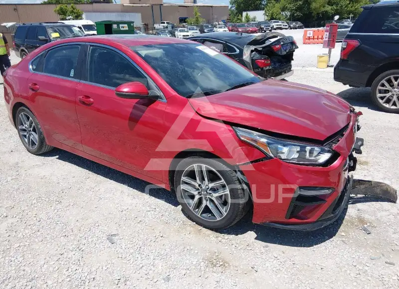 2021 KIA Forte photo