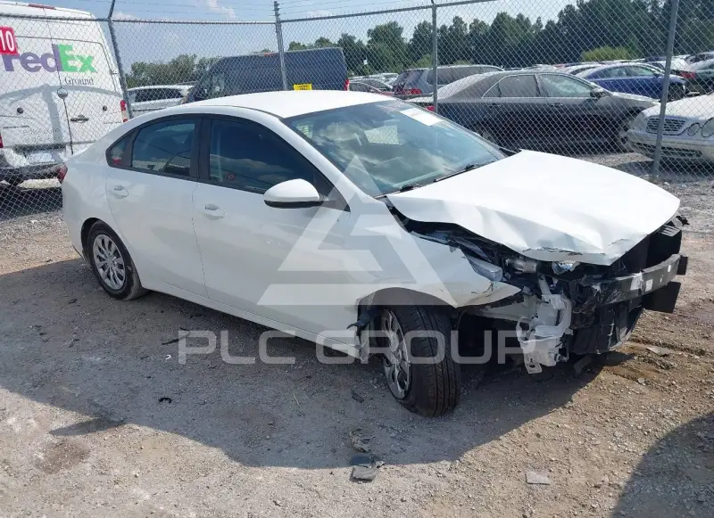 2021 KIA Forte фото