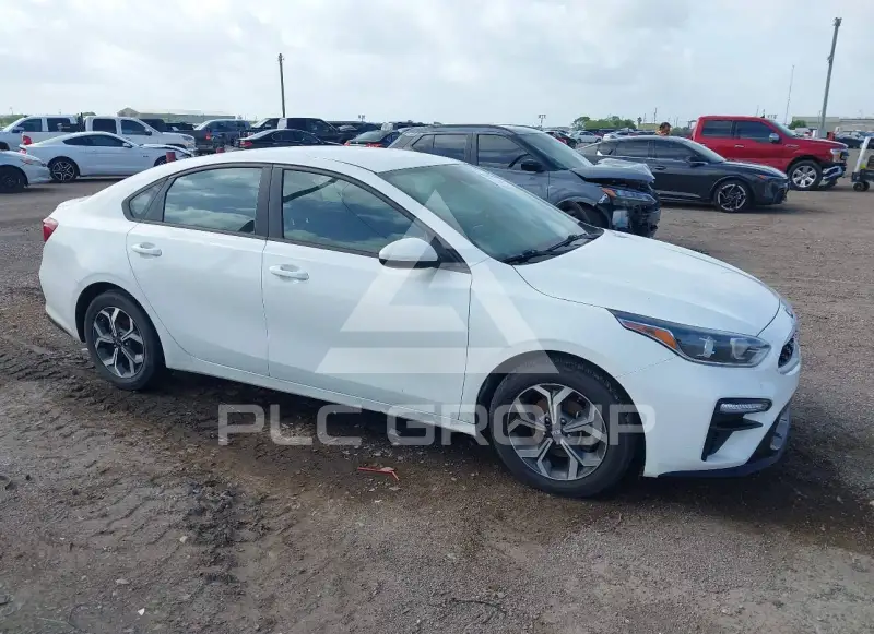 2021 KIA Forte фото
