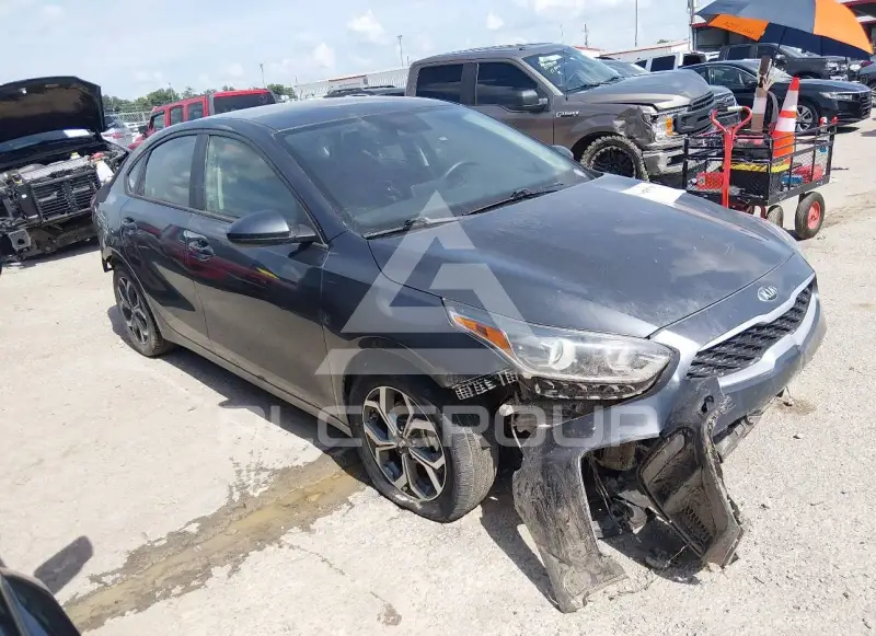 2021 KIA Forte фото