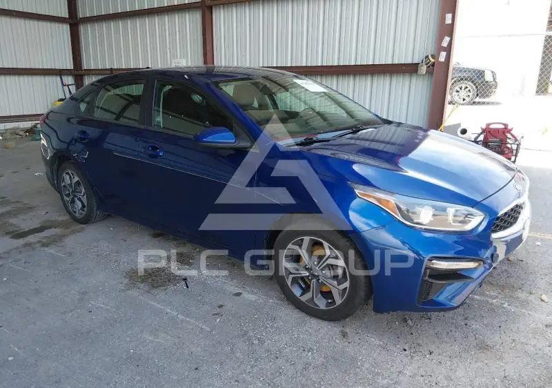 2021 KIA Forte photo