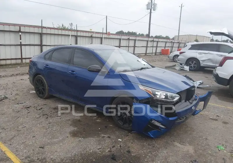 2021 KIA Forte photo
