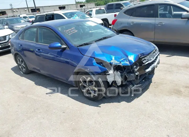 2021 KIA Forte photo