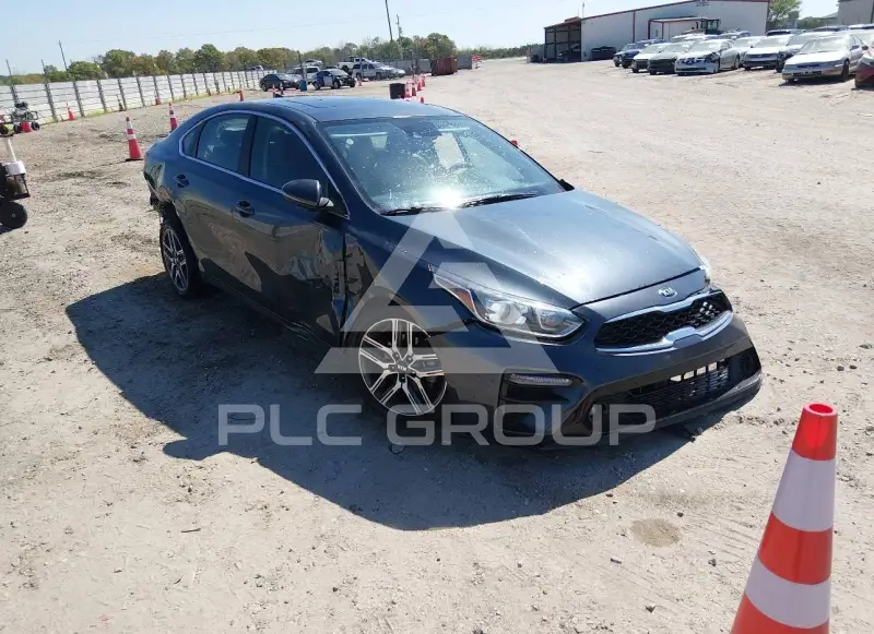 2021 KIA Forte photo