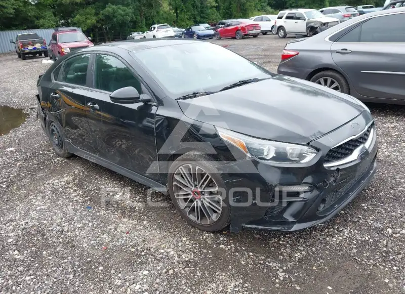 2021 KIA Forte photo
