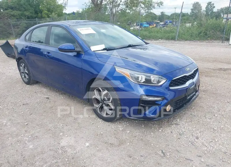 2021 KIA Forte photo