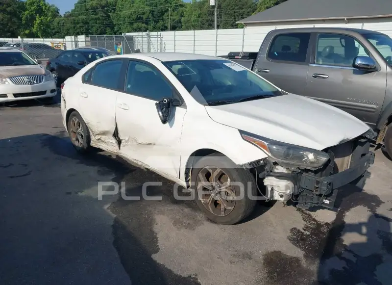 2021 KIA Forte фото