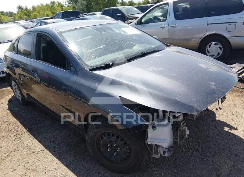 2021 KIA Forte photo