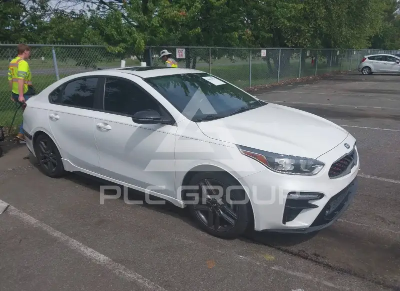 2021 KIA Forte photo