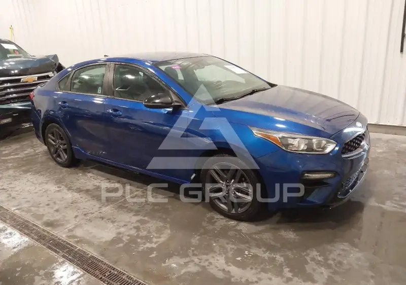 2021 KIA Forte фото