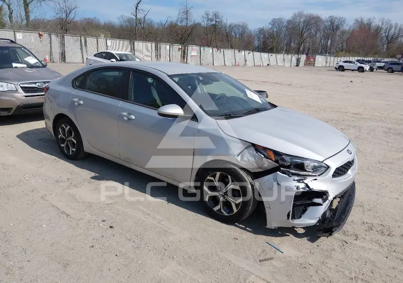 2021 KIA Forte фото