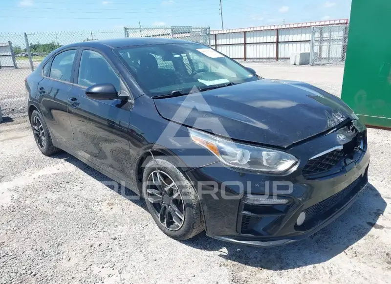 2021 KIA Forte фото