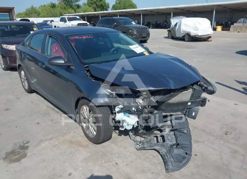 2021 KIA Forte фото