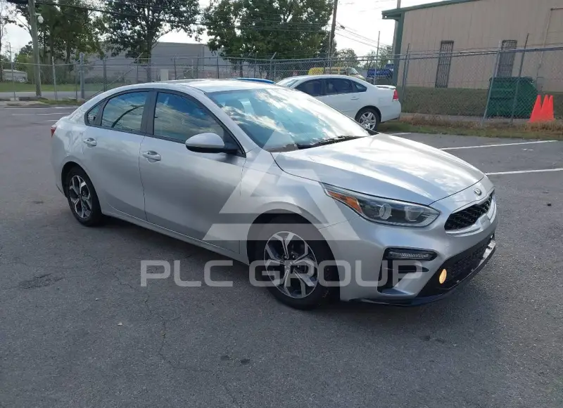 2021 KIA Forte photo