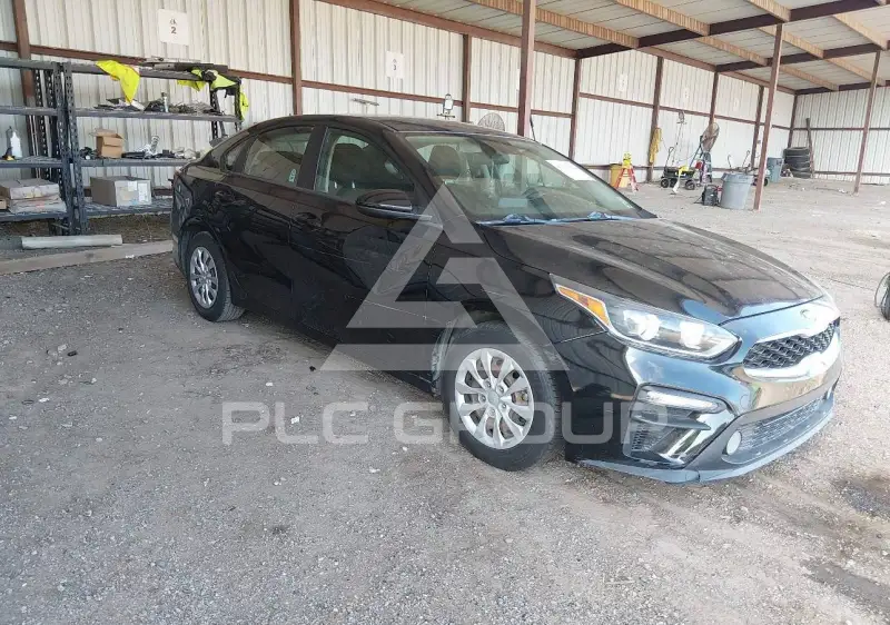 2021 KIA Forte фото