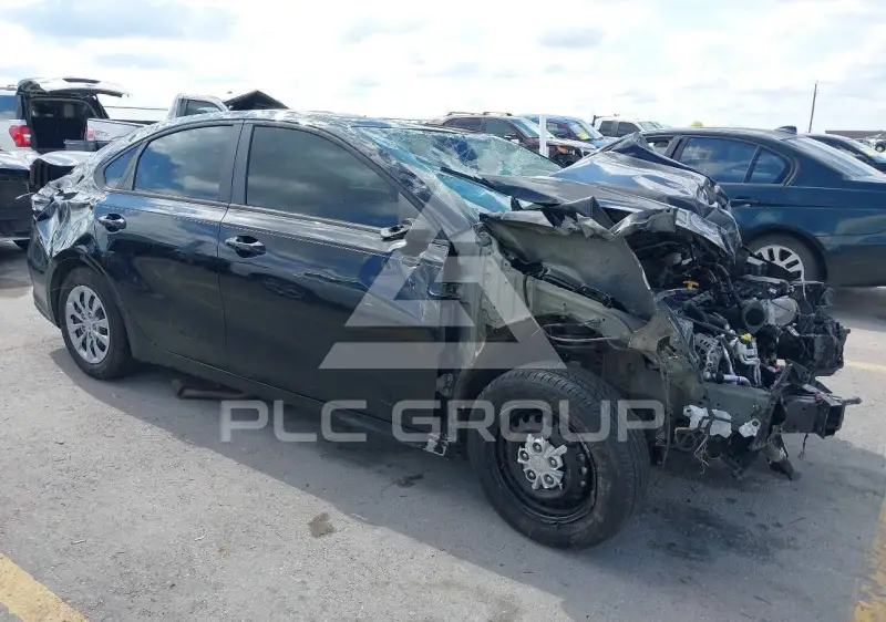 2021 KIA Forte фото