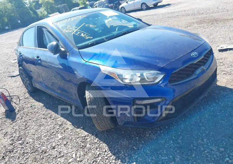 2021 KIA Forte photo