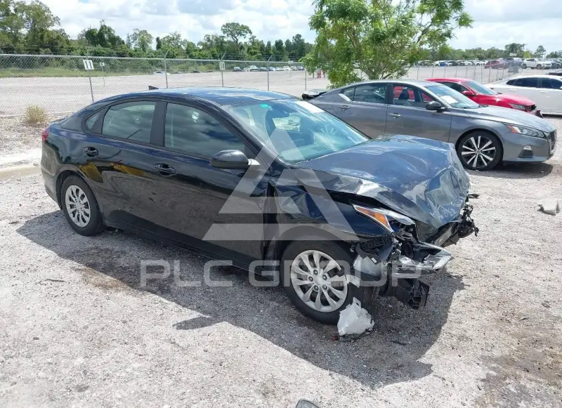 2021 KIA Forte photo