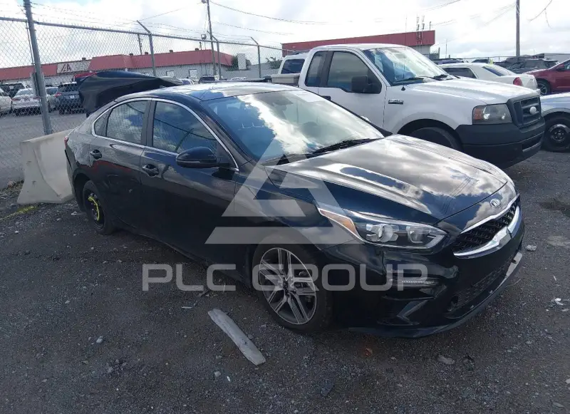 2021 KIA Forte фото