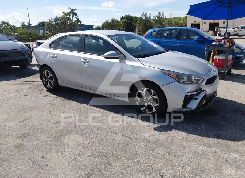 2021 KIA Forte фото