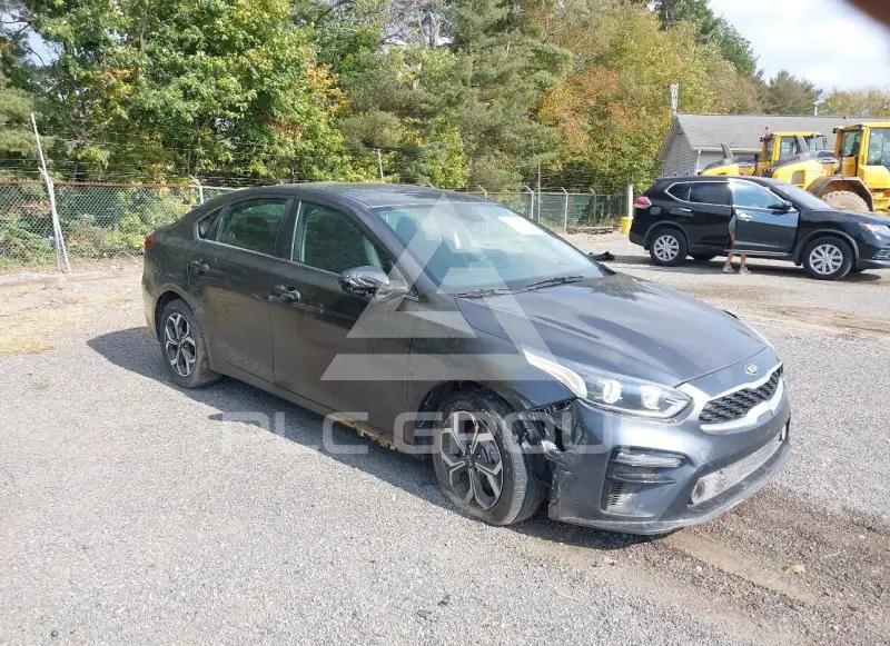 2021 KIA Forte фото