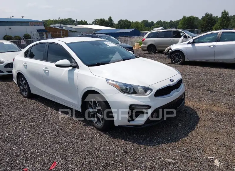 2021 KIA Forte photo