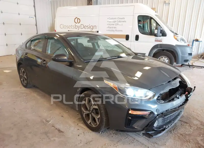 2021 KIA Forte photo