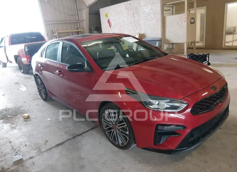 2021 KIA Forte фото